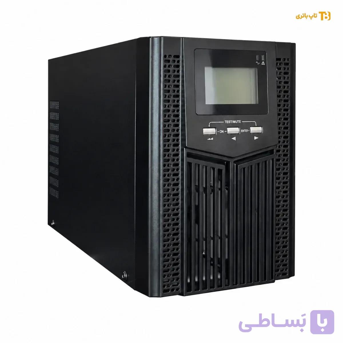 یو پی اس EAST ایست مدل EA901S آنلاین 1KVA توان 900 وات با باتری داخلی — تصویر 1