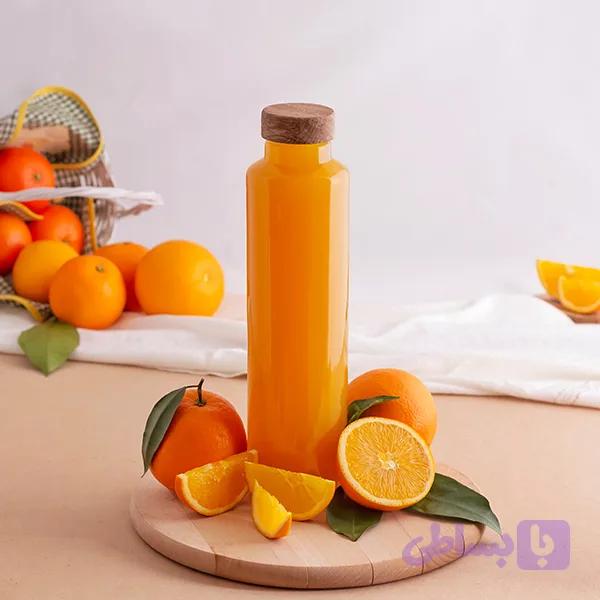 بطری میس گلس مدل ایوان