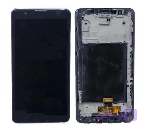 lcd lg styluse2 with frame