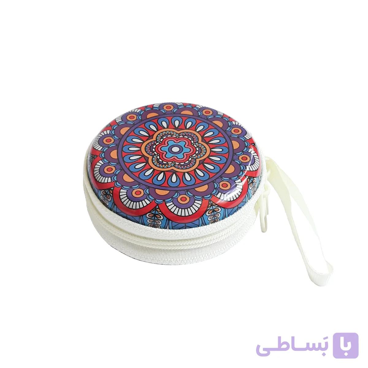 کیف جا هندزفری سنتی mr02 | اکسسوری دست‌ساز