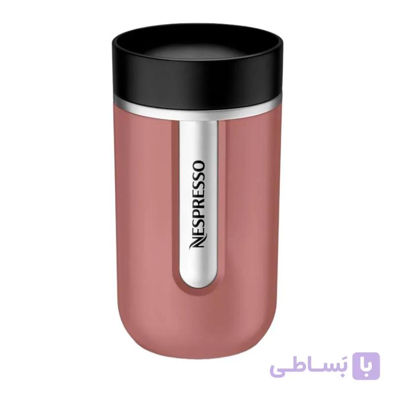 ماگ سفری نسپرسو مدل نوماد Terracotta گنجایش 0.3 لیتر