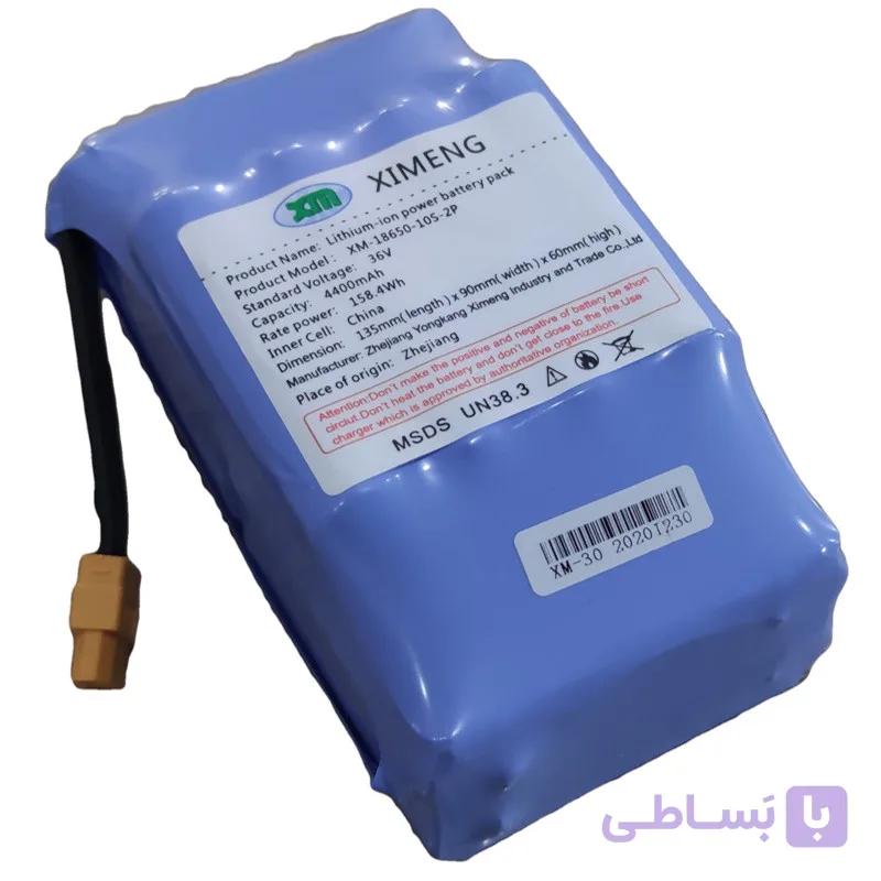 باتری اسکوتر برقی مدل +A
