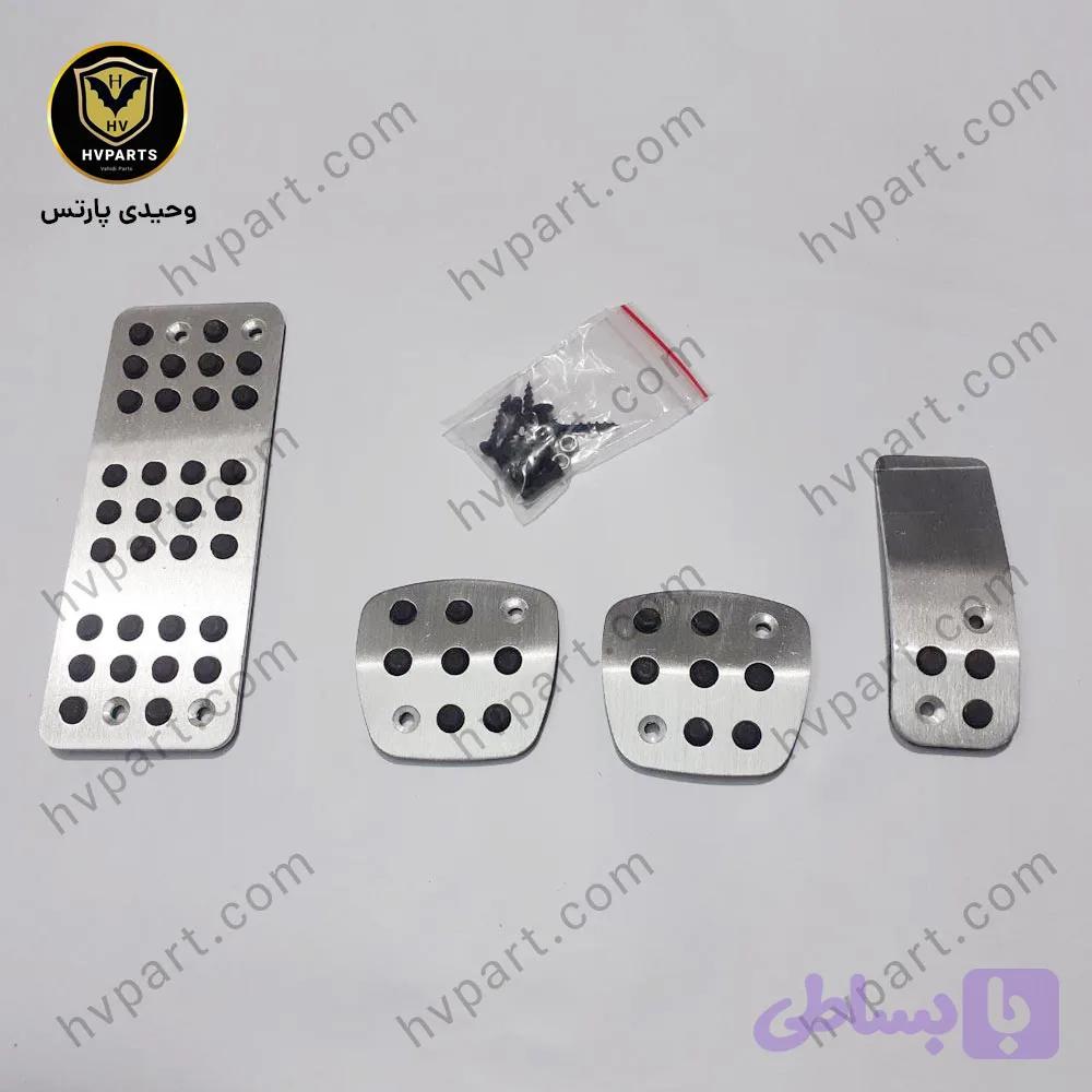 رو پدالی ارسی ۲۰۶ ۲۰۷ رانا دنده دستی با فوت رست