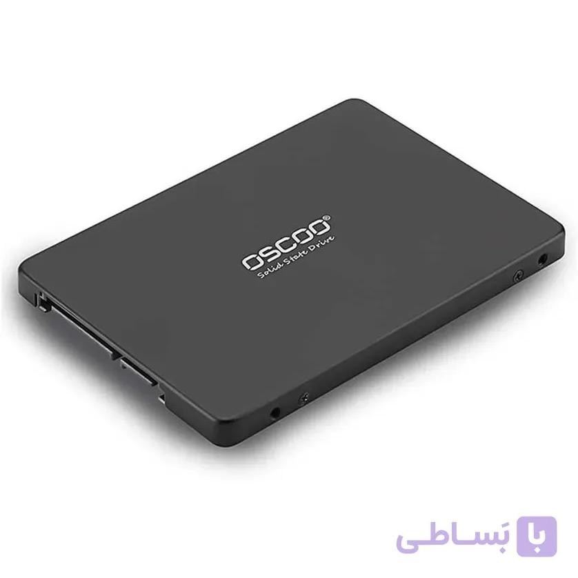 حافظه اس اس دی اینترنال اوسکو مدل 002 ظرفیت 256 گیگابایت — تصویر 1