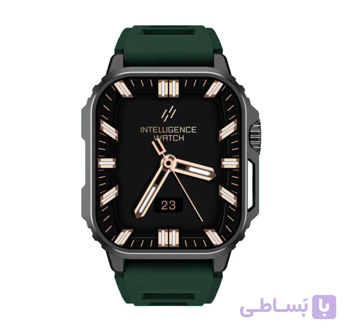 ساعت هوشمند هيتز مدل HW10 — تصویر 1