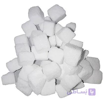 قند شکسته پختی 855 خوبان دزفول 5 کیلویی — تصویر 1