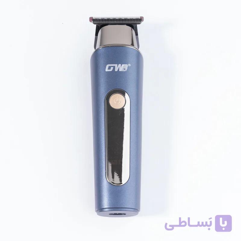 ماشین اصلاح موزر جی دبلیو مدل GW – 9876 — تصویر 1