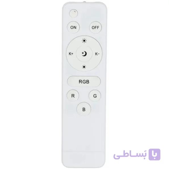 رینگ لایت 22 اینچی مدل RGB LED 3D-56 — تصویر 1
