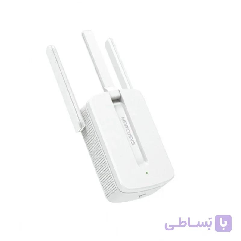 توسعه دهنده شبکه بیسیم MW300RE MERCUSYS — تصویر 1