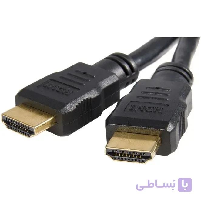 كابل HDMI Ultra HIGH 4K*2K V2 دیتک طول 1/8 متري — تصویر 1