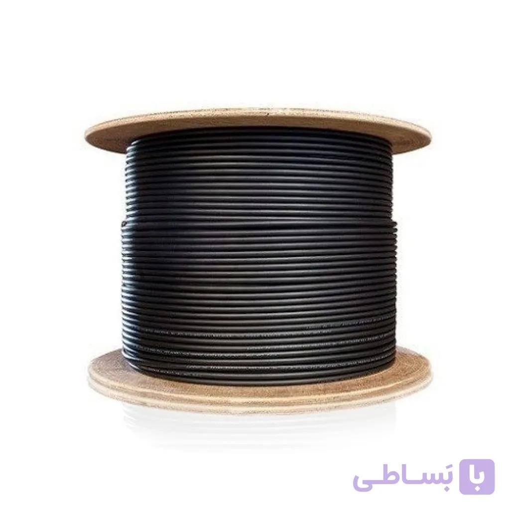کابل دراپ فیبر نوری 2 کر indoor