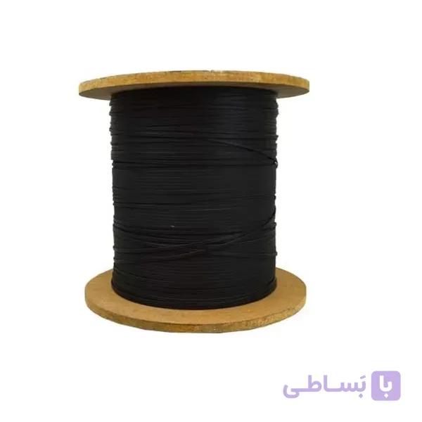 کابل دراپ فیبر نوری 8 کور outdoor