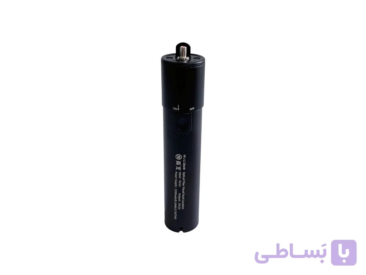 قلم فیبر نوری NOVKER مدل NK120 با توان 30mW — تصویر 1