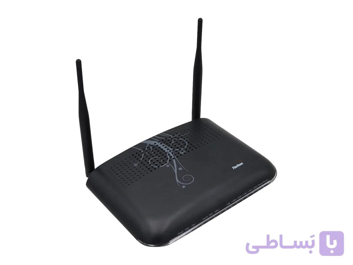 مودم فیبرنوری فایبرهوم مدل AN5506-04 — تصویر 1