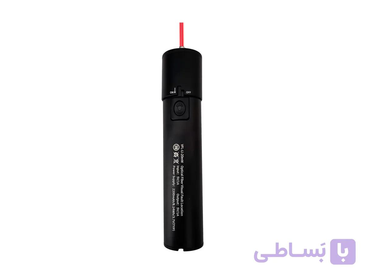 قلم فیبر نوری NOVKER مدل NK120 -15mW — تصویر 1