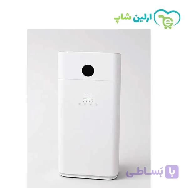 تصفیه هوا و رطوبت ساز زنیت مد مدل ApCombo2000
