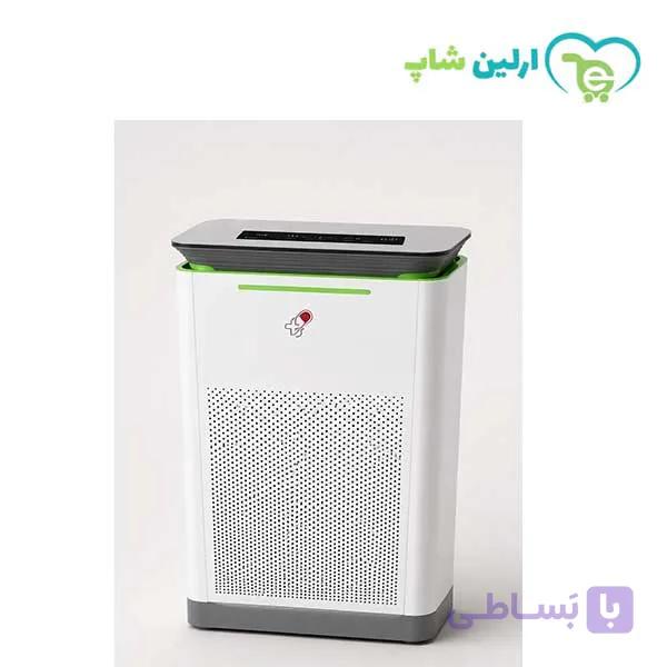 تصفیه هوا و رطوبت ساز زنیت مد مدل ApCombo3000