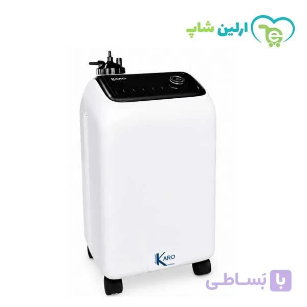 اکسیژن ساز 5 لیتری کارو مدل K5