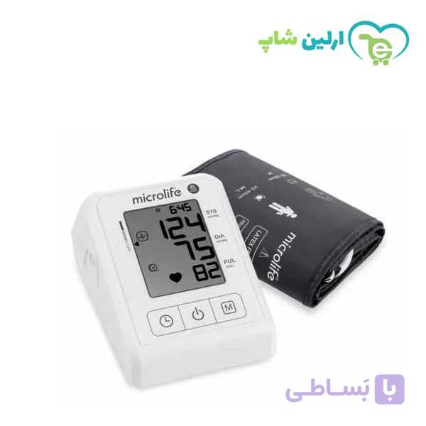 فشارسنج بازویی دیجیتال میکرولایف مدل microlife BP B1 Classic