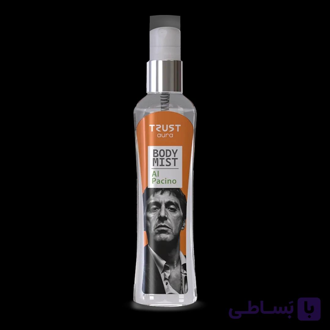 بادی میست مردانه TRUST aura مدل Al Pacino