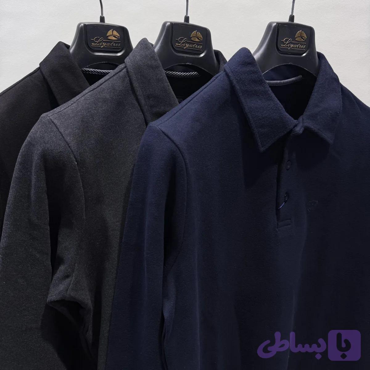 بلوز سلانیک konko ترک کد 260-016 — تصویر 1