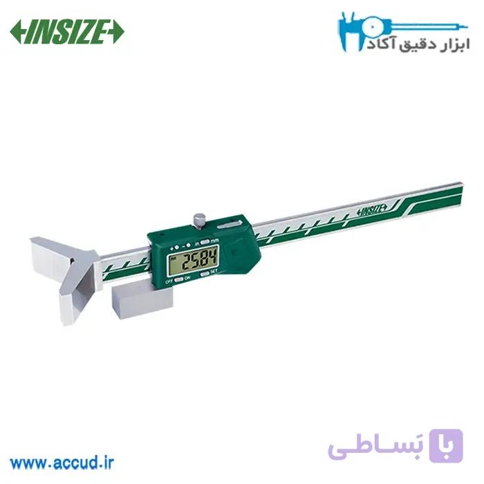 کولیس دیجیتال 15 سانتی متر (مخصوص ابزار های بورینگ) INSIZE (با گارانتی رسمی شرکت اینسایز) مدل 1512-150