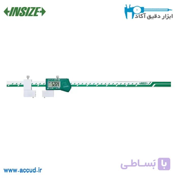 کولیس دیجیتال با نوک ساچمه ای قابل تعویض INSIZE (با گارانتی رسمی شرکت اینسایز) مدل 1527-3001