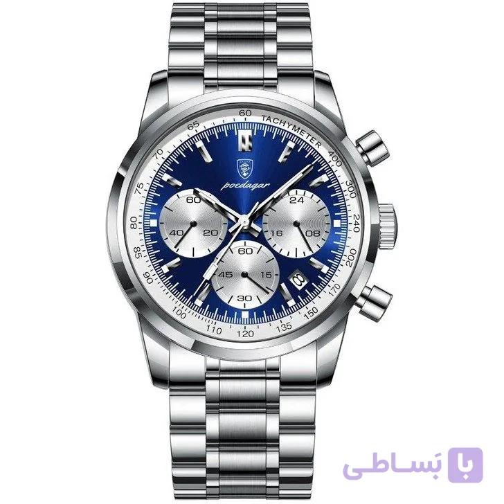 ساعت مردانه پوداگار مدل 921 — تصویر 1