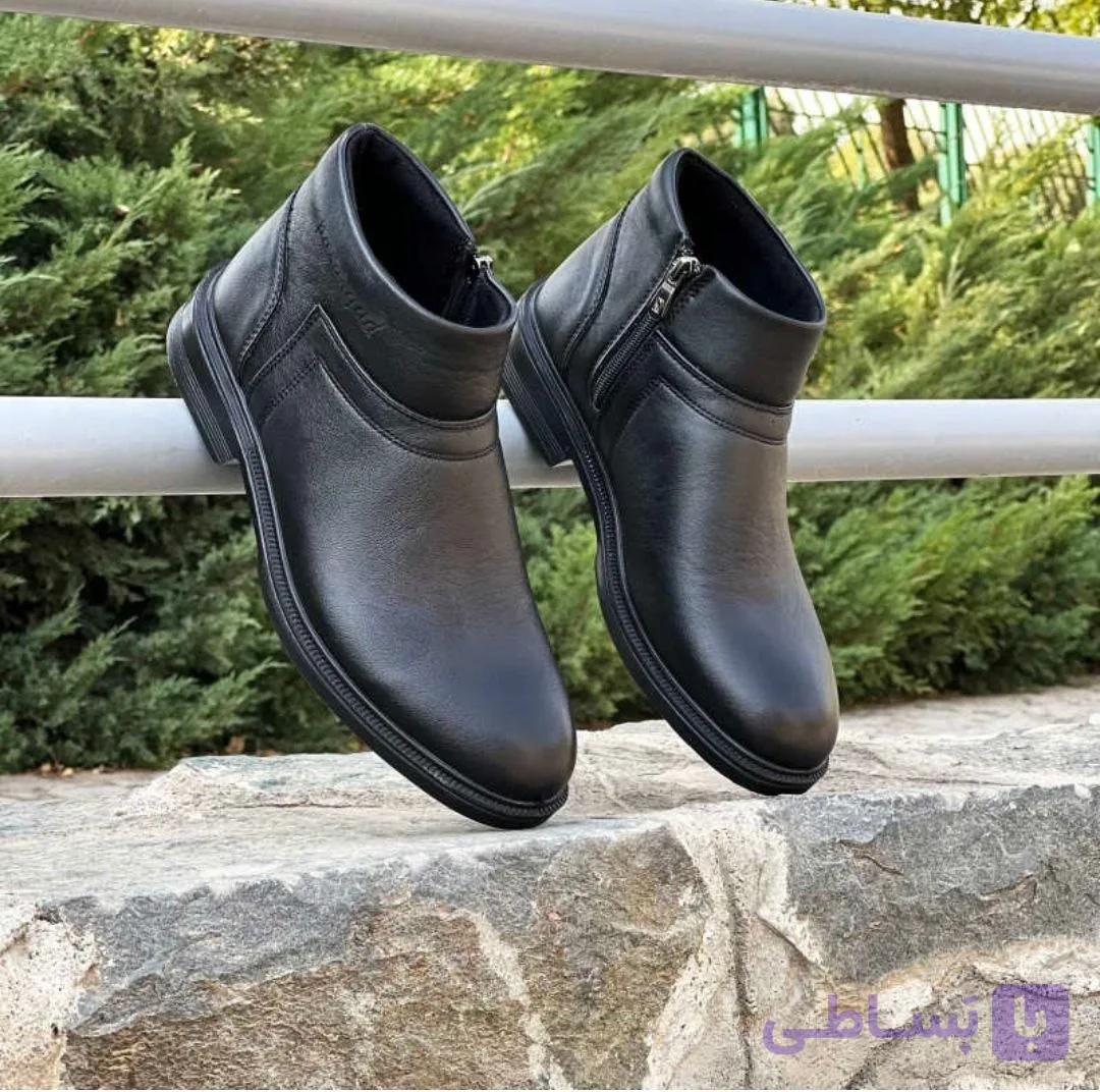 کفش چرمی پاسارگاد ونیز — تصویر 1