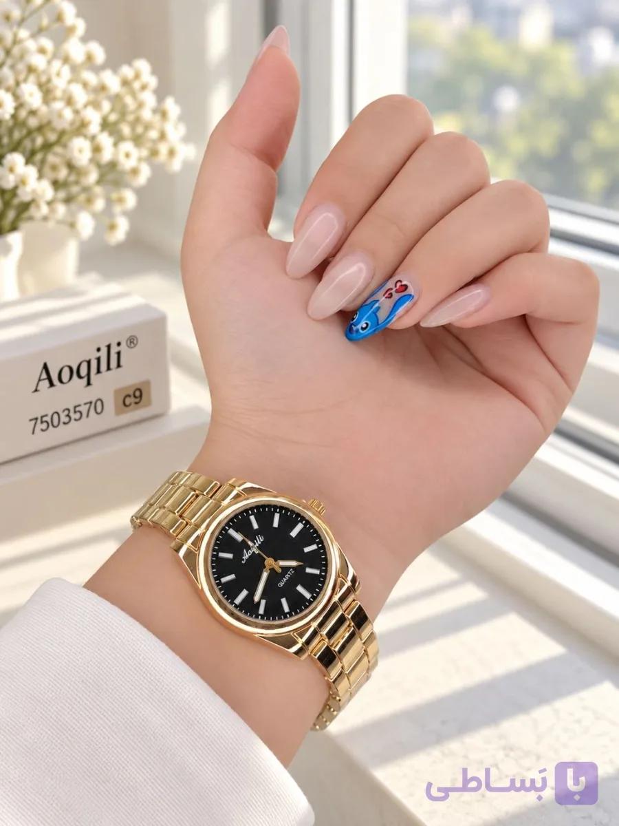 ساعت مچی زنانه  Aoqili 7503570 — تصویر 1