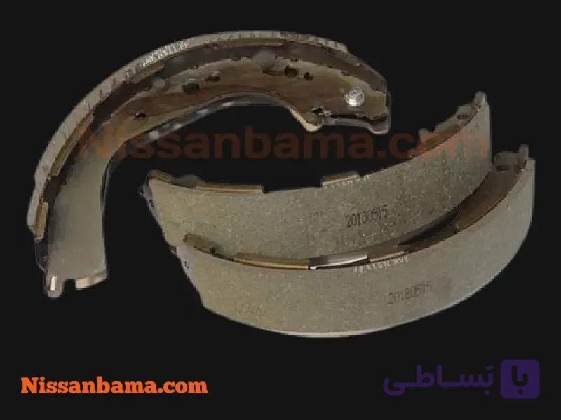 لنت ترمز عقب رونیز ساخت چین