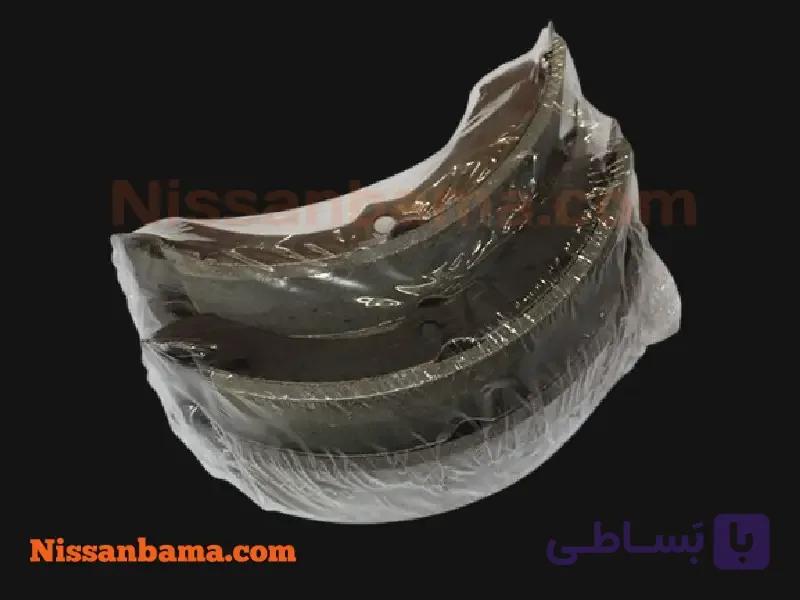 لنت ترمز عقب نیسان پاترول ۶ سیلندر ساخت چین — تصویر 1