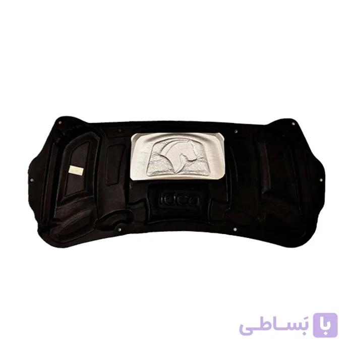 عایق درب موتور مشکی آلومینیوم دار برند ایده مناسب برای رانا