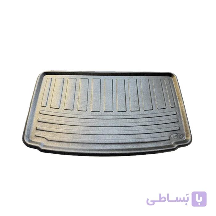 کفپوش صندوق سه بعدی بابل پلی اتیلن 207 هاچبک — تصویر 1
