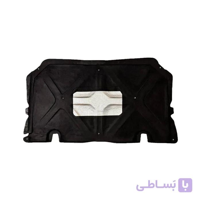 عایق درب موتور مشکی آلومینیوم دار برند ایده مناسب برای لیفان 620