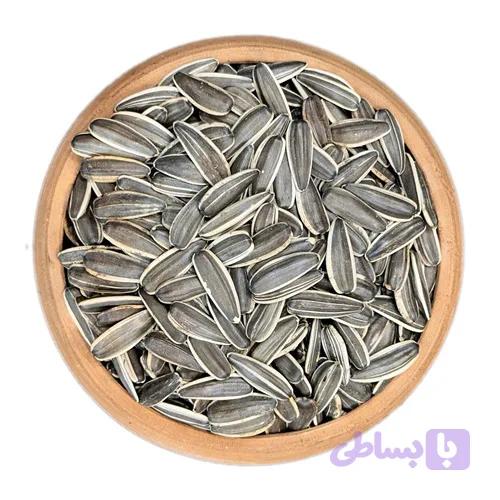 تخمه آفتابگردان لوکس خام