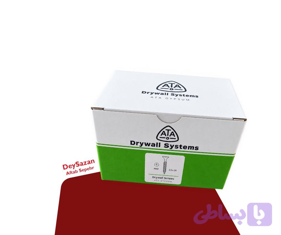پیچ پانل TN 2.5 برند ABT تایوانی — تصویر 1