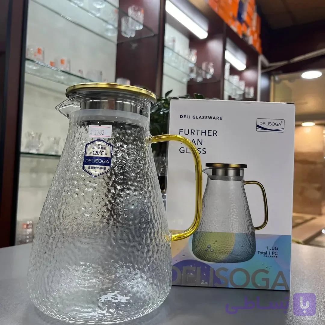 پارچ آب آنتی شوک