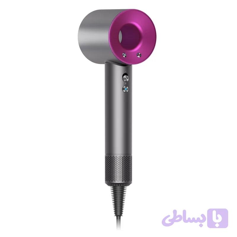 سشوار حرفه ای super hair dryer مدل silent