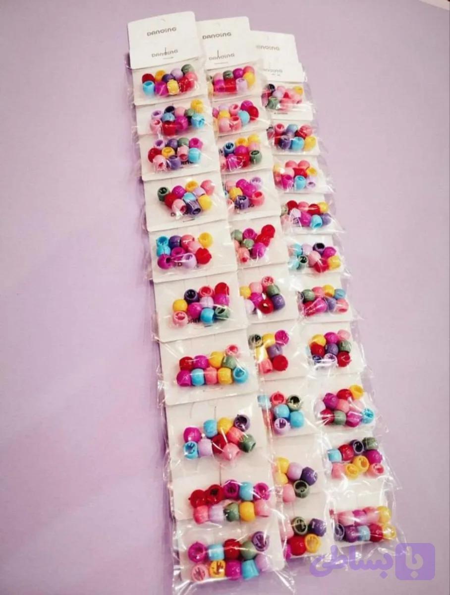 مهره مو کارتی