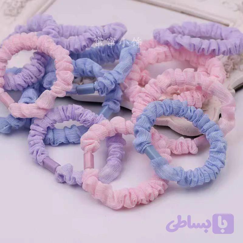 کش بانجی پارچه ای پیکسل خور