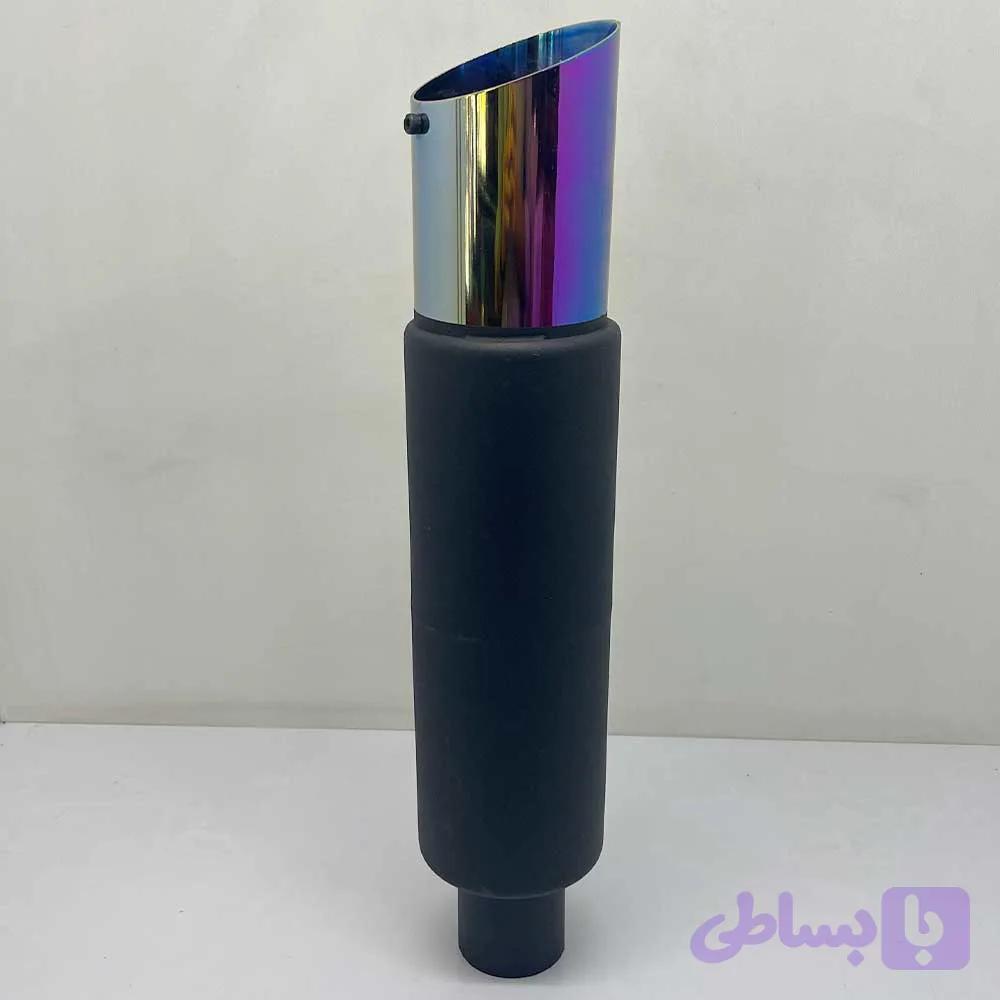 کیت اگزوز اسپرت خودرو برند رویال مدل ROYAL709 — تصویر 1