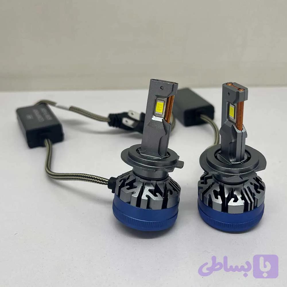 هدلایت خودرو مدل H50 توان 50 وات