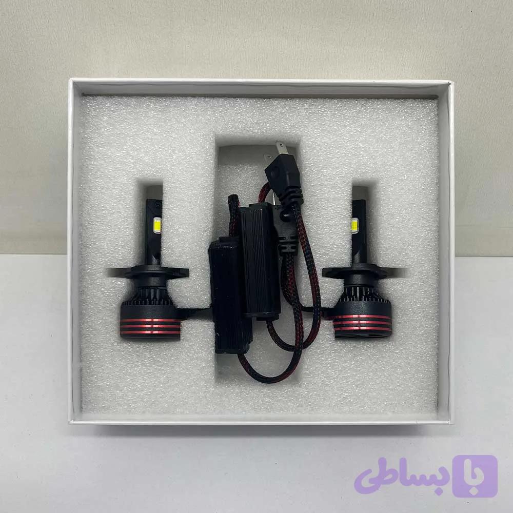 هدلایت خودرو برند غریب دوست مدل M10 Pro — تصویر 1