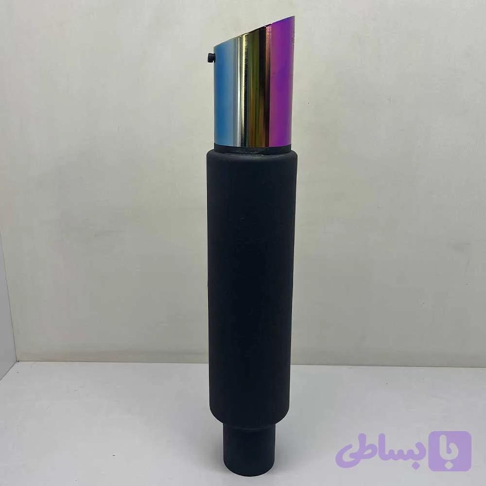 کیت اگزوز اسپرت خودرو برند رویال مدل ROYAL713 — تصویر 1