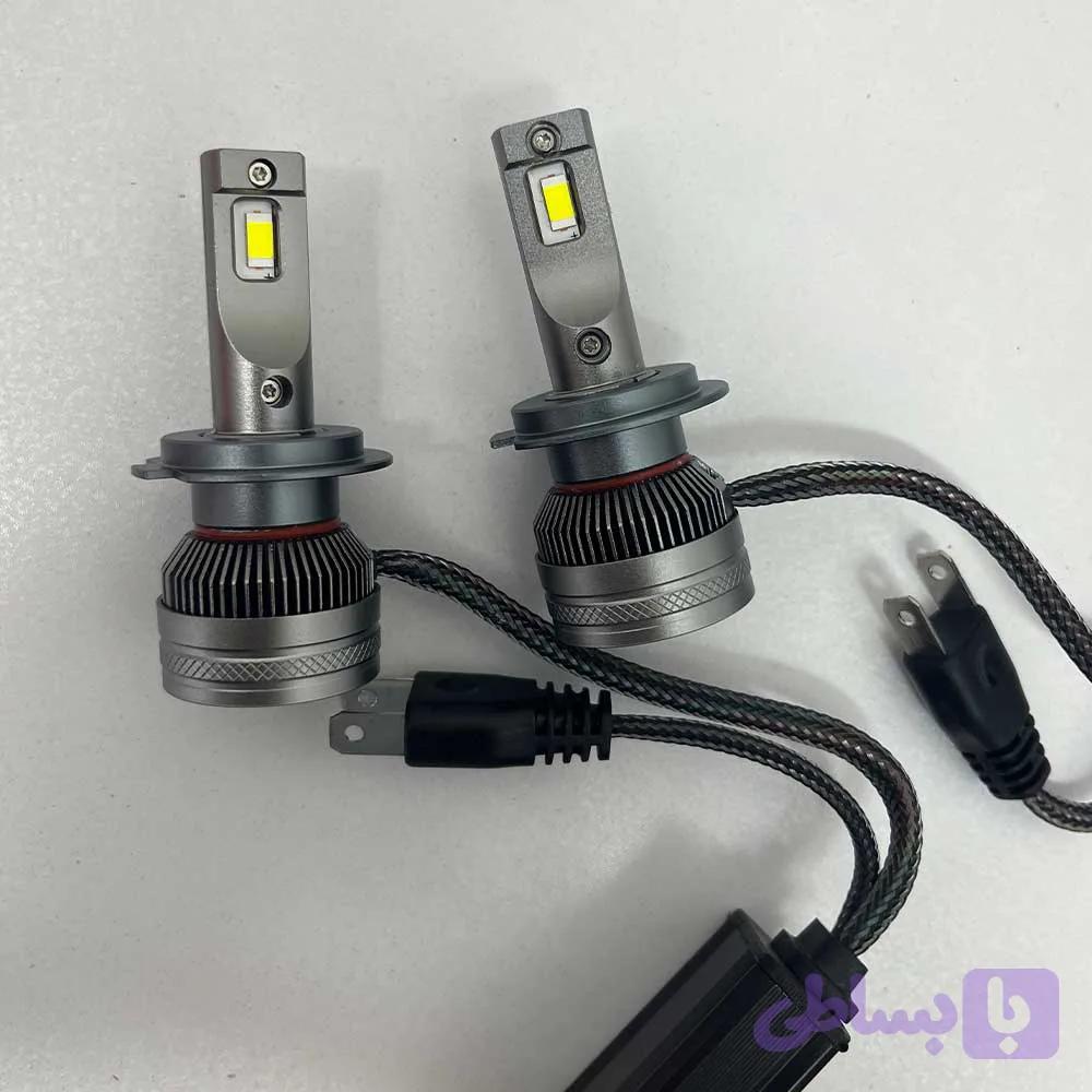 هدلایت خودرو برند غریب دوست مدل X17 توان 60 وات — تصویر 1