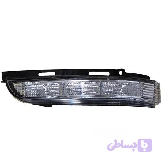 راهنما روی آینه چپ هایما S5
