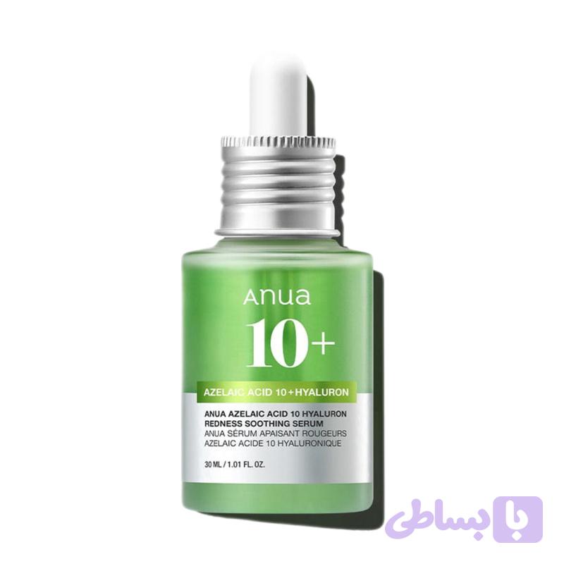 سرم آزلاییک اسید آنوا مدل Azelaic Acid 10% + Hyaluron
