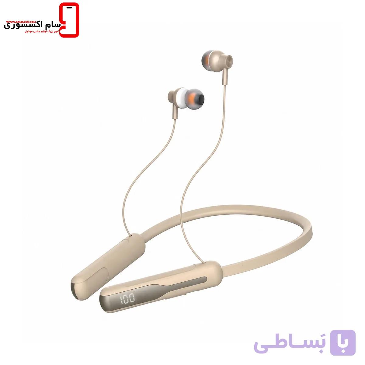 هندزفری گردنی اکسیژن مدل E14