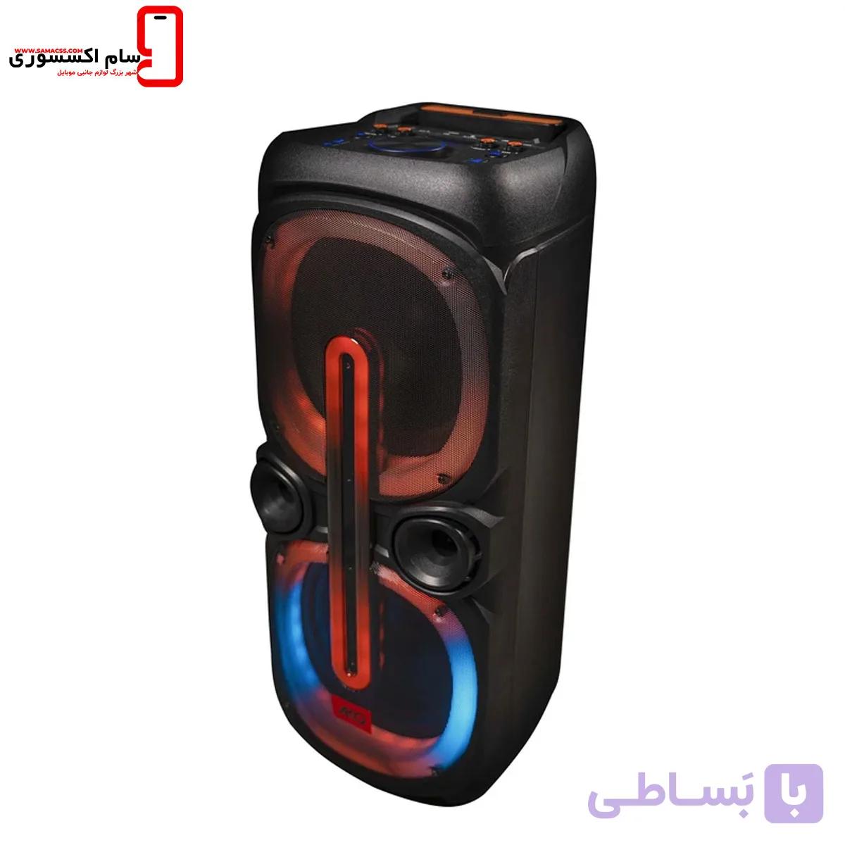اسپیکر بلوتوث AKO مدل Sound Box 1000